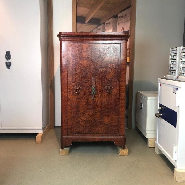 Antieke kluis 123-14, Maison & Meubles, Extincteurs & Coffres-forts