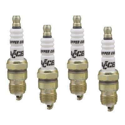 Shorty accel bougies 0576S, Auto-onderdelen, Motor en Toebehoren, Nieuw, Ophalen of Verzenden