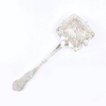 Eusèbe Callot (Paris ca. 1850) - Suikerstrooilepel -