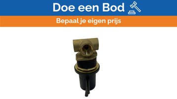 Bieden: RAF Built-in Thermostatic Mixer Tap, Ophalen of Verzenden, Nieuw