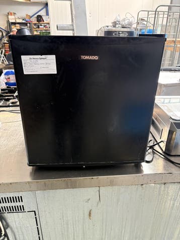 Tomado TFM4402B mini vriezer, Ophalen of Verzenden, Nieuw in verpakking