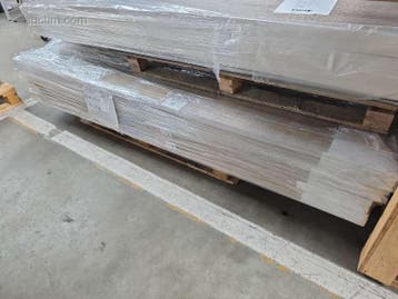 Binnendeur kassementen (13x) SOLID Oak Sandy, Ophalen, Nieuw