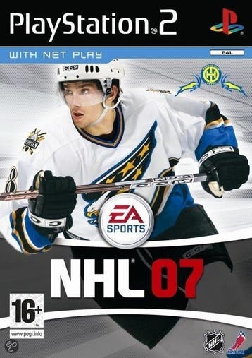 NHL 2K7 (ps2 tweedehands game), Ophalen of Verzenden, Nieuw