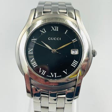 Gucci - Classic 5500M - Zonder minimumprijs - Heren -