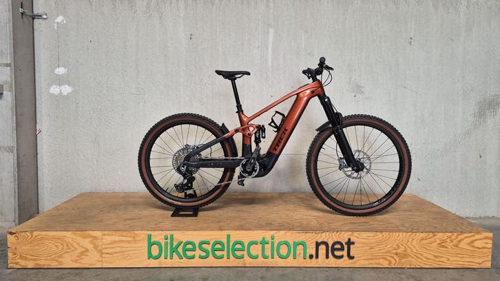 E-Mountainbike | Trek Rail 9.8 + | -25%, Vélos & Vélomoteurs, Vélos | VTT & Mountainbikes, Enlèvement