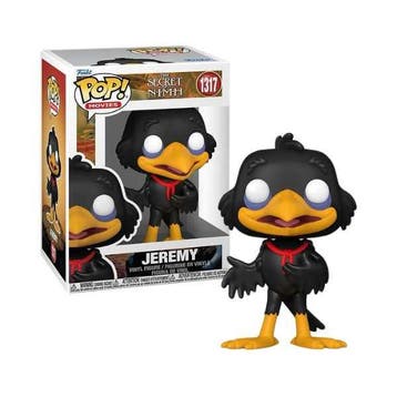 Funko Pop!  The Secret of NIMH - Jeremy #1317, Verzamelen, Poppetjes en Figuurtjes, Verzenden, Nieuw