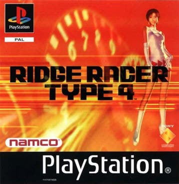 Ridge Racer Type 4 (Beschadigd Hoesje) (PS1 Games), Consoles de jeu & Jeux vidéo, Jeux | Sony PlayStation 1, Ophalen of Verzenden