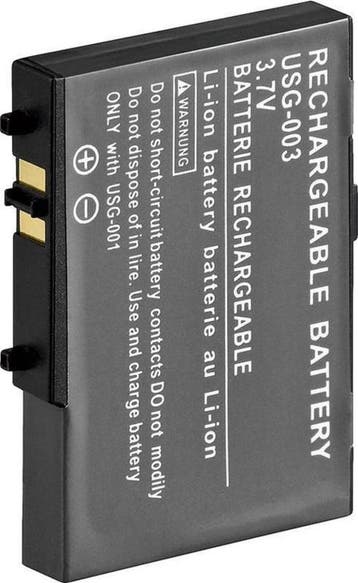 Nintendo DS Lite Accu (Third Party) (Nieuw) (DS Accessoires), Ophalen of Verzenden, Nieuw