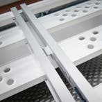 Datona Aluminium oprijplaat inhaakbaar - 195 cm (3 stuks) -, Ophalen of Verzenden