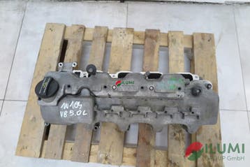 Compleet cilinderkop links Mercedes ML W164 V8, Verzenden, Gebruikt, Mercedes-Benz