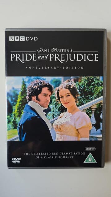 PRIDE AND PREJUDICE (IMPORT WITHOUT DUTCH SUBS) (DVD), Cd's en Dvd's, Gebruikt