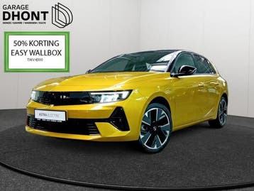 Opel Astra, Nieuw