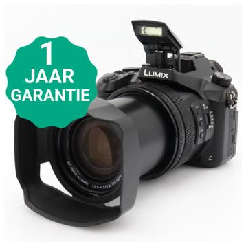 Panasonic Lumix DMC-FZ2000 | Tweedehands, Audio, Tv en Foto, Fotocamera's Digitaal, Verzenden, Zo goed als nieuw, Panasonic