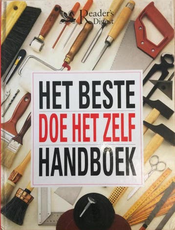 BESTE DOE-HET-ZELF HANDBOEK 9789070818173 Readers Digest, Verzenden, Reader's Digest