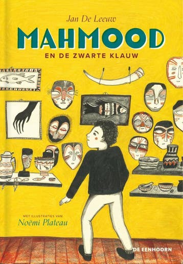 Mahmood en de zwarte klauw / Mahmood / 3 9789462917767, Verzenden, Jan De Leeuw