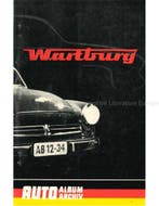 WARTBURG (AUTO ALBUM ARCHIV), Ophalen of Verzenden, Nieuw