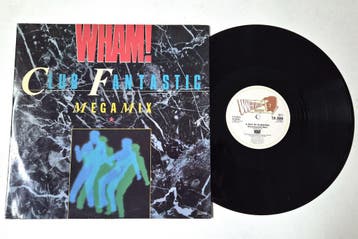 Wham! – Club Fantastic Megamix, Cd's en Dvd's, Verzenden, Nieuw in verpakking