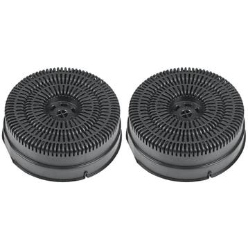 Hotpoint-Ariston Koolstoffilter Type 58 / 484000008782, Verzenden
