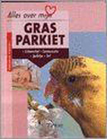 Alles over mijn grasparkiet - Birmelin, Verzenden, Nieuw