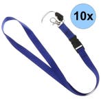 Fako Bijoux - Keycord - Lanyard - Sleutelkoord - Badgehouder, Verzamelen, Verzenden, Nieuw