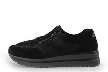 Waldlaufer Sneakers in maat 43 Zwart, Waldlaufer, Verzenden, Zwart, Zo goed als nieuw