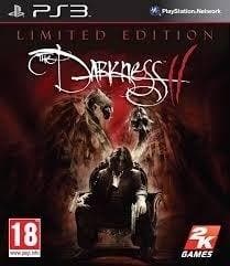 The Darkness II 2 limited edition (ps3 used game), Ophalen of Verzenden, Nieuw