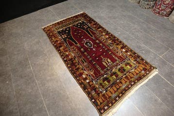 Yahyal, Turkije - Vloerkleed - 223 cm - 116 cm, Nieuw