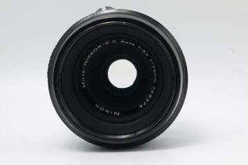 Nikon Micro-NIKKOR-P·C Auto 1:3.5 55mm Objectif macro, Nieuw