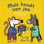 Liefs van Leopold - Muis houdt van jou (9789025885212), Verzenden