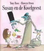 Susan en de kwelgeest 9789026903427 Hiawyn Oram, Verzenden, Gelezen, Hiawyn Oram
