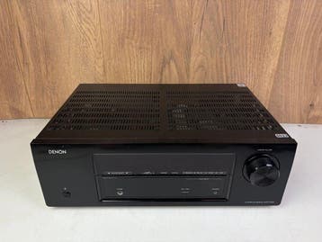 Denon - AVR-X500 Solid state meerkanaals receiver, Nieuw