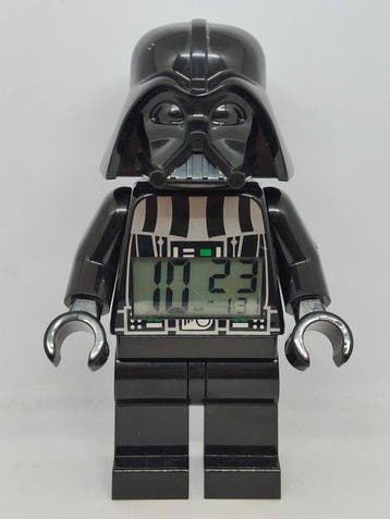 Lego - Star Wars - Darth Vader - Big Minifigure - Alarm