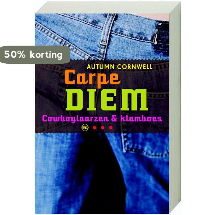Carpe diem 9789044320374 A. Cornwell, Livres, Livres pour enfants | Jeunesse | 13 ans et plus, Envoi