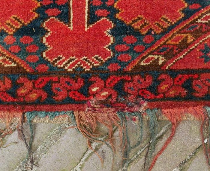 Wandtapijt torba Turkmenistan - Afghanistan - Begin 20e eeuw, Antiquités & Art, Art | Art non-occidental