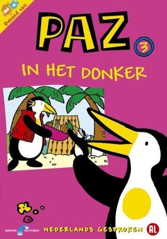 Paz 3 in het donker (dvd tweedehands film), Cd's en Dvd's, Dvd's | Actie, Ophalen of Verzenden