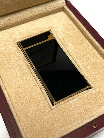 Maurice Lacroix - Sans prix de réserve - Briquet - Laque,, Verzamelen, Nieuw