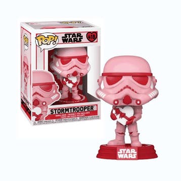 Funko Pop! Star Wars: Star Wars - Stormtrooper #418, Verzenden, Nieuw