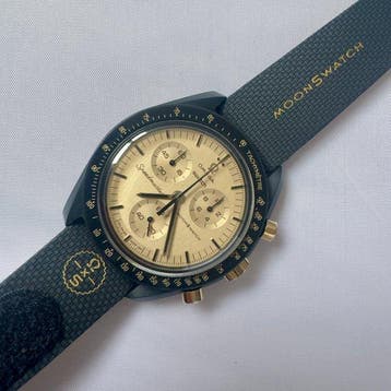 Omega x Swatch - Moonswatch Mission to the Moon 1969 Lim., Nieuw