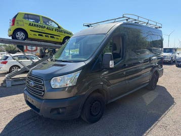 Online veiling - Ford Transit Bedrijfswagen, Nieuw