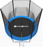 Trampoline 244cm Aluminium | Premium | OP=OP, Ophalen of Verzenden