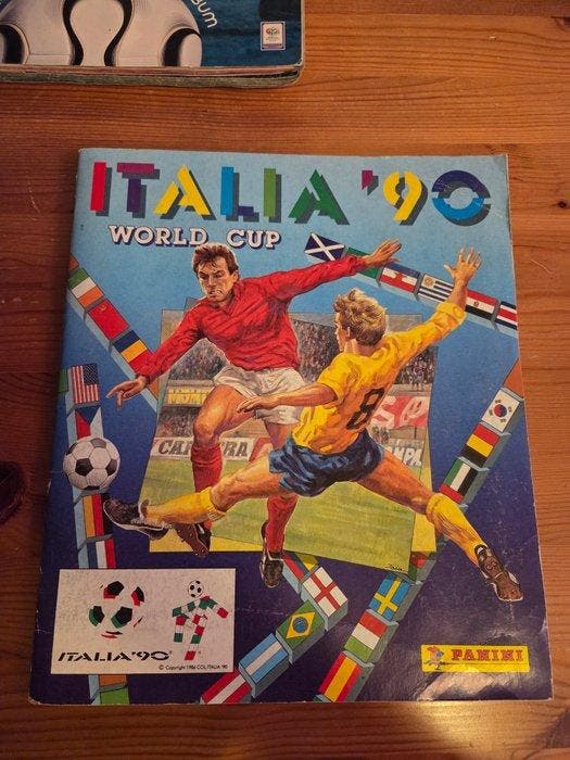 1990 Panini Diego Maradona, Ronaldinho, Ronaldo, Zinedine, Collections, Autocollants