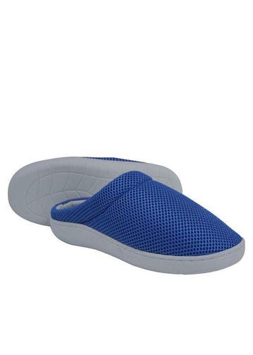 2dekans | Happy Shoes Gel Slippers Blauw Maat 37/38 -, Ophalen of Verzenden, Nieuw