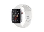 Refurbished Apple Watch Series 5 - Smartwatch - 44mm, Handtassen en Accessoires, Smartwatches, Verzenden, Zo goed als nieuw, Apple