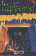 De gootsteengriezel / Kippenvel junior / 1 9789020626810, Boeken, Verzenden, Zo goed als nieuw, R.L. Stine