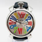 GaGà Milano - Manuale 46mm - Sans prix de réserve - Homme -, Nieuw