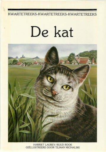 Kat - Laurey, Boeken, Verzenden, Nieuw