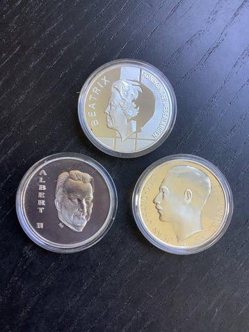 België, Nederland, Luxemburg. 1994 (Zonder minimumprijs), Postzegels en Munten