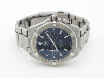 TAG Heuer - Aquaracer Alarm 300M diver - Sans prix de