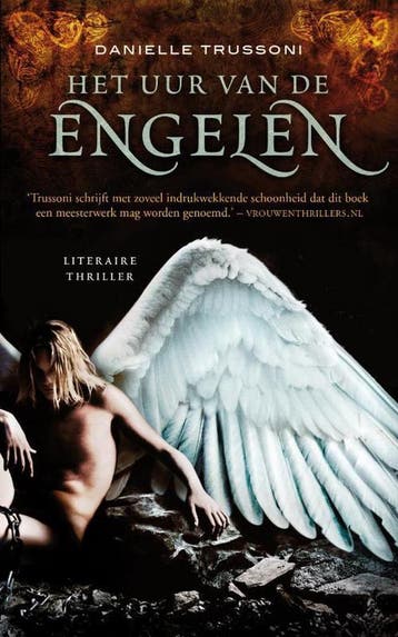 Het uur van de engelen 9789400502017 Danielle Trussoni, Verzenden, Zo goed als nieuw, Danielle Trussoni