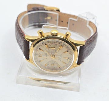 Langendorf Watch Company) - LANCO - Vergoldet/Stahl, Nieuw